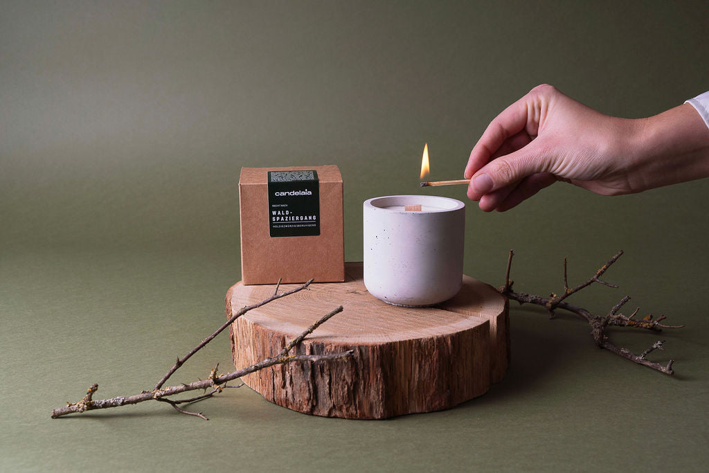 10 Tipps zur Verlängerung der Brenndauer deiner Duftkerzen