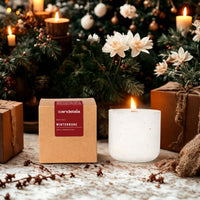 Duftkerze Winterruhe