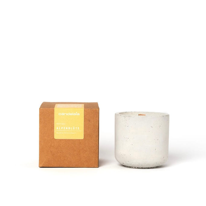 Duftkerze Alpenblüte