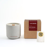 Duftkerze Winterruhe