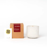 Duftkerze Winterruhe